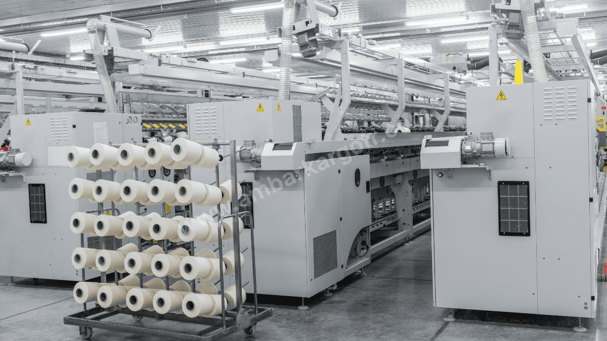 Zara Tekstil Ürün Taşıma